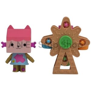 Gabby's Dollhouse 'Baby Box Craft-a-riffic' Room Replacement Pieces Spin Master